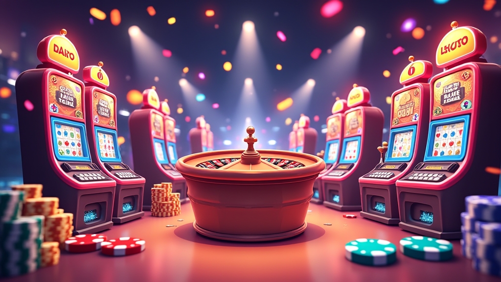 Casino de mino